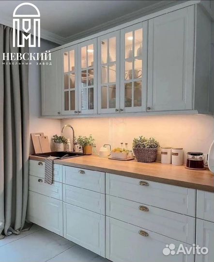 Кухни на заказ. Кухня под ключ