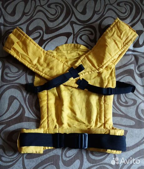 Рюкзак переноска кенгуру