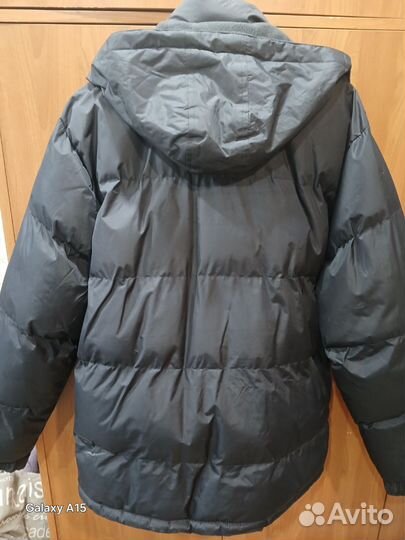 Пуховик зимний мужской