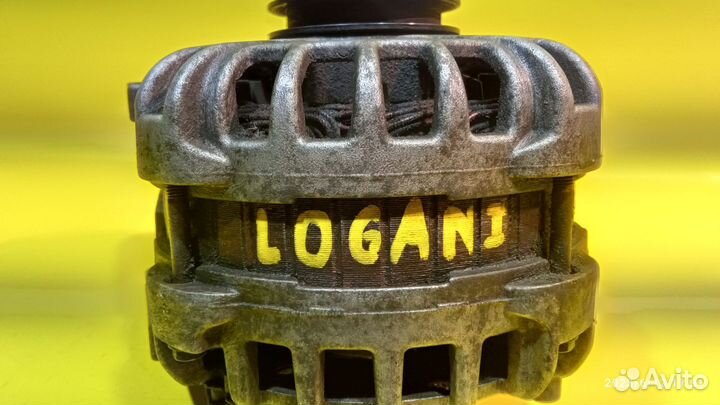 Генератор для Renault Logan 1