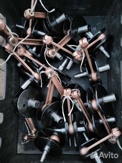 Коленвал Иж