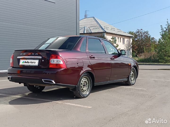 LADA Priora 1.6 МТ, 2013, 180 000 км