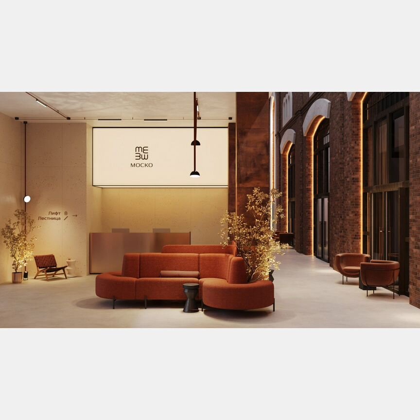 Апартаменты-студия, 29,6 м², 6/10 эт.