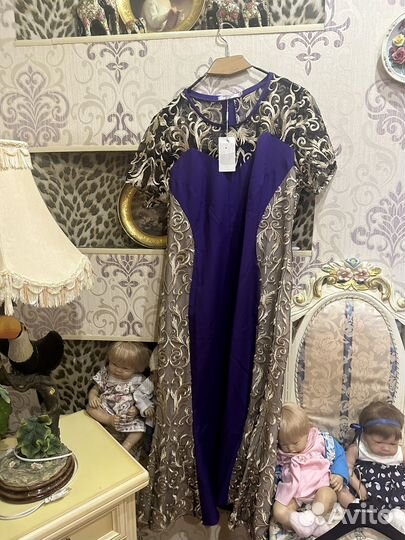 Платье новое кружево