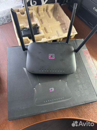 Wifi роутер