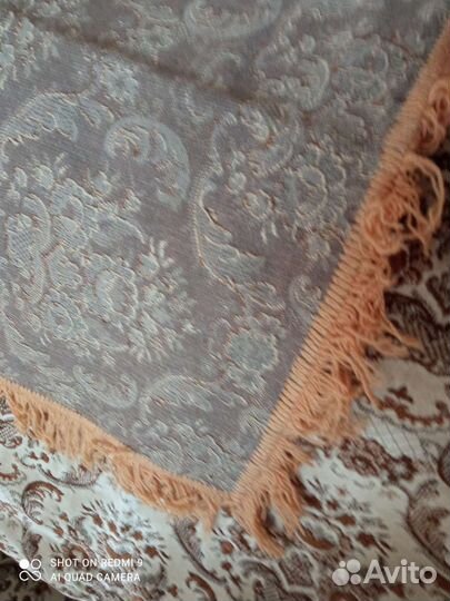 Покрывало на диван