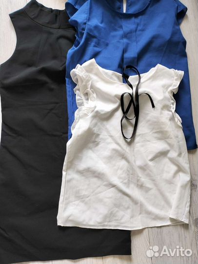 Вещи пакетом 42-44р