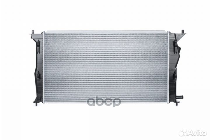 Конденсер mazda 5(CR) 05- 8010228 metaco