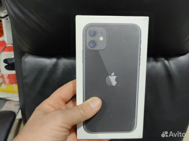 iPhone 11, 128 ГБ