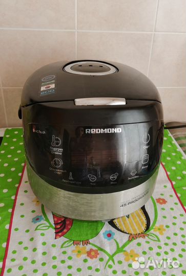 Мультиварка redmond