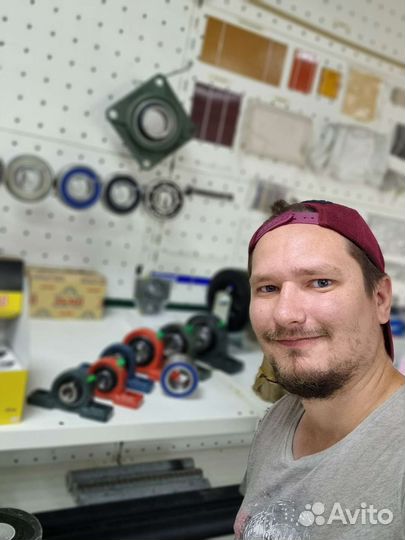 Подшипники все виды в наличии и под заказ