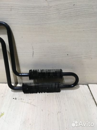 Радиатор гидроусилителя Мерседес W221