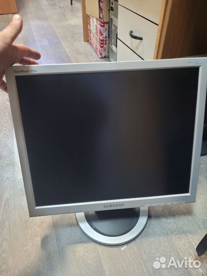 Монитор для компьютера бу