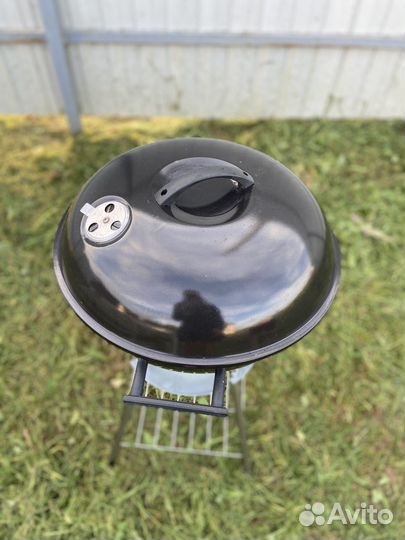 Гриль садовый