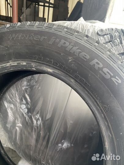 Hankook Winter I'Pike RS2 W429 215/60 R16