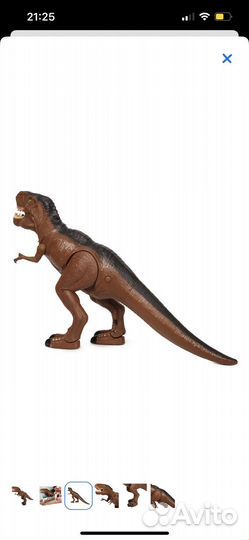 Динозавры игрушки