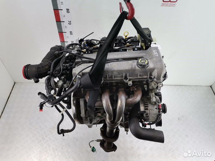 Двигатель (двс) для Ford Mondeo 3 cjbb