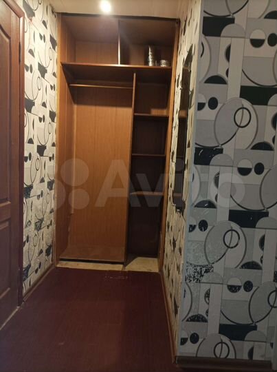 1-к. квартира, 29,5 м², 5/5 эт.