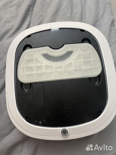 Робот пылесос