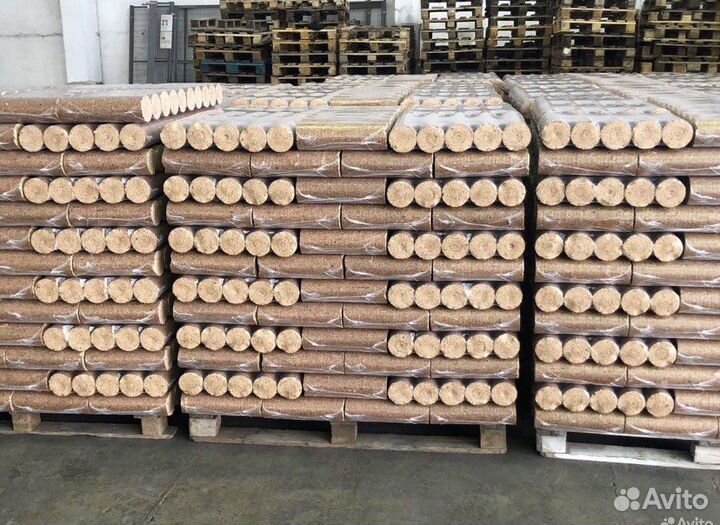 Топливные брикеты «евродрова»