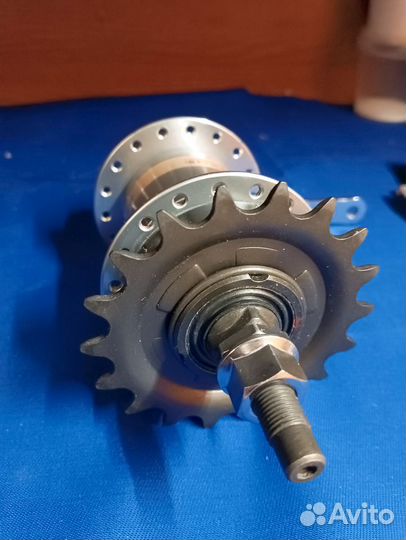 Втулка планетарная