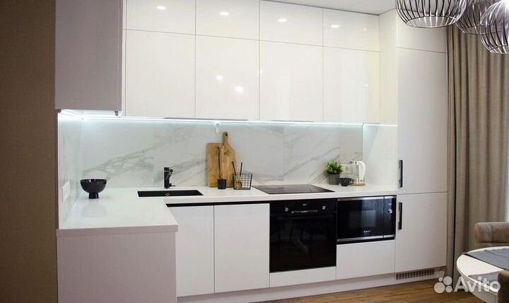 Кухни модерн