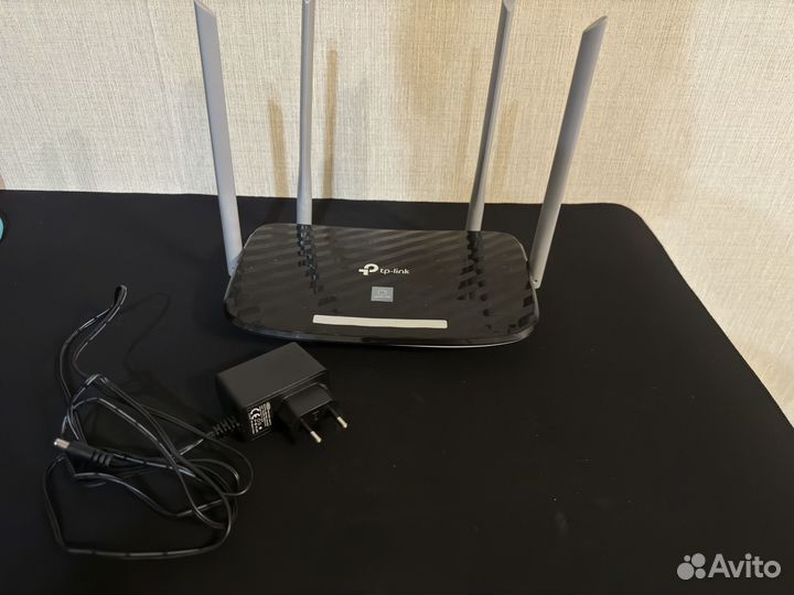 Wifi роутер tp link archer c5