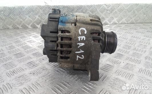 Генератор дизельный KIA venga 1 (CEA12BS01)