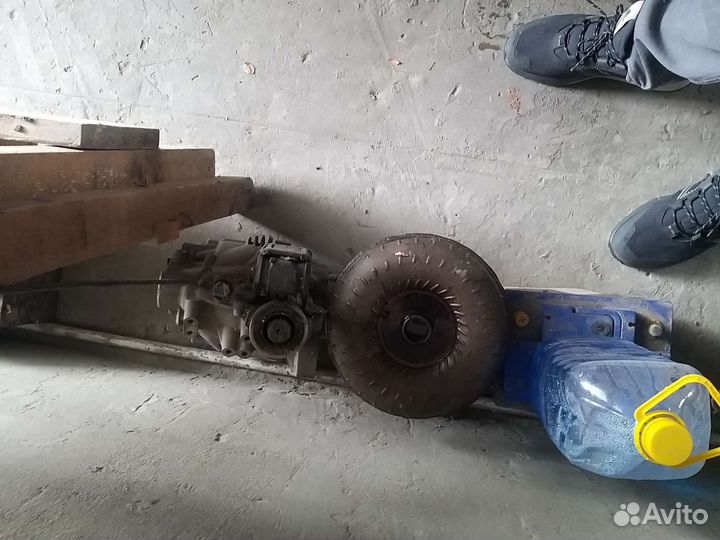 Кпп рав4 2006г.2.0