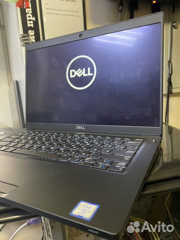 Сенсорный Dell 7390 mint condition объявление продам