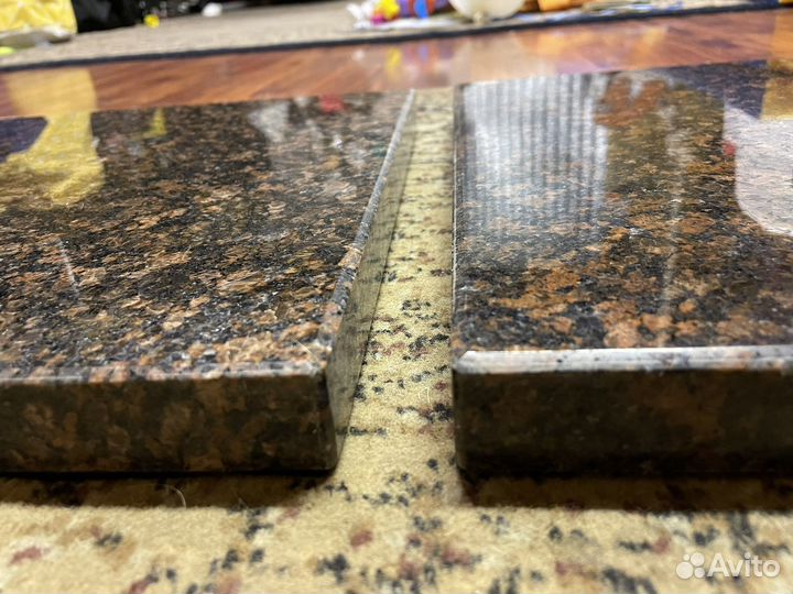 Гранитные дымовские плиты под акустику