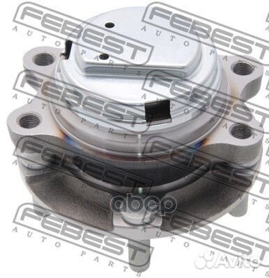 Ступица колеса перед прав/лев 0282Y50MF Febest