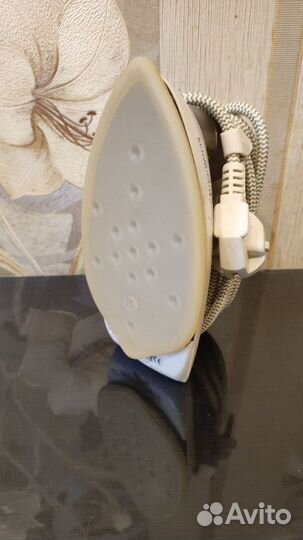 Утюг дорожный компактный складной