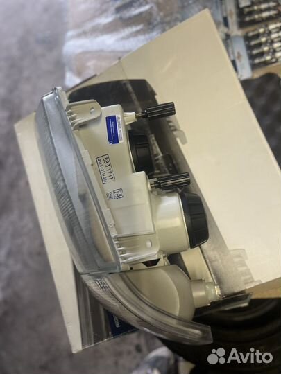 Фары на ваз 2110