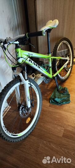 Велосипед kms lite md210