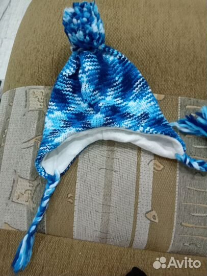 Шапка детская