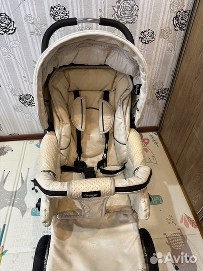 Коляска emmaljunga 2 в 1