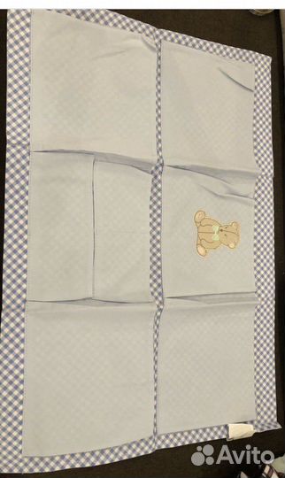 Подвесные карманы Наниг икеа детские