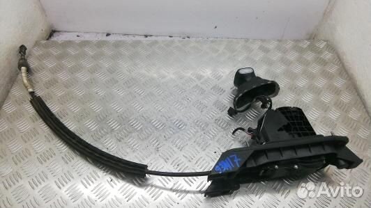 Кулиса кпп volkswagen golf 6 (93N17DM01)