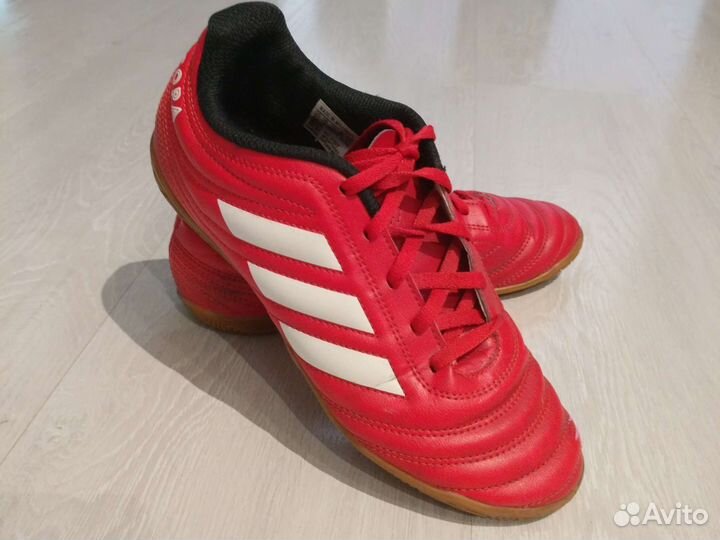 Футзалки adidas copa 36,5 р