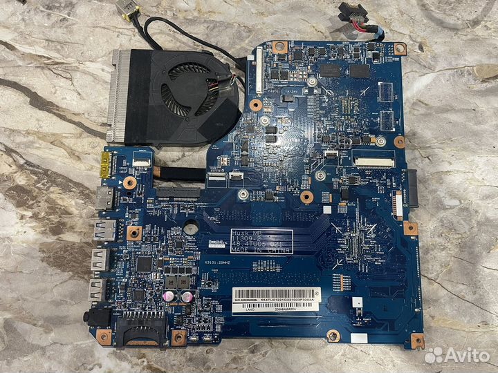 Материнская плата Acer V5-571P(i5/GT620M)