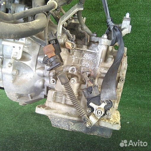 Автомат АКПП mazda axela bl6fj Z6-VE 2013