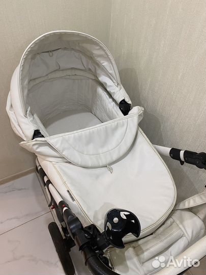 Коляска 2 в 1 adamex