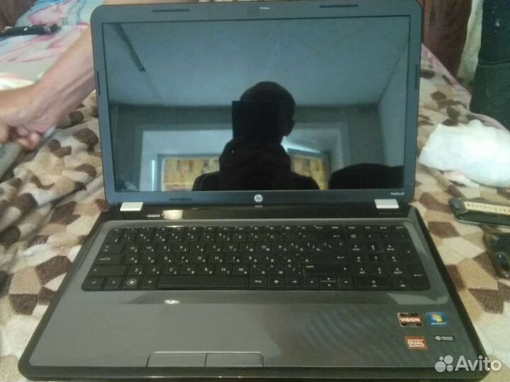 Hp Pavilion g7