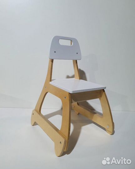 Стул детский регулируемый