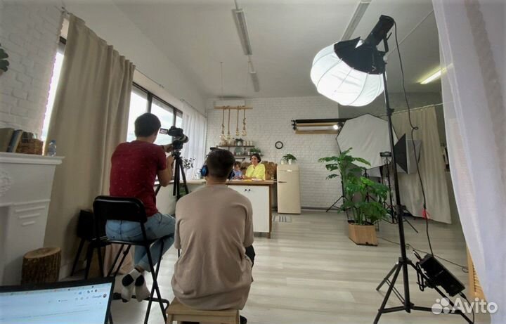 Видеооператор