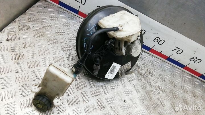 Вакуумный усилитель тормозов Peugeot 308 T7 рест