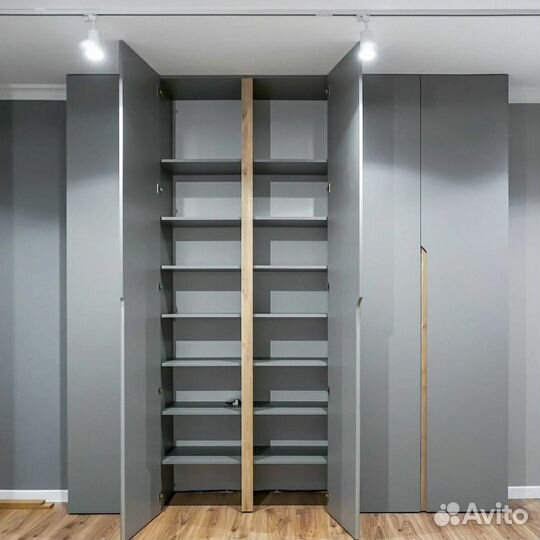 Шкафы купе на заказ