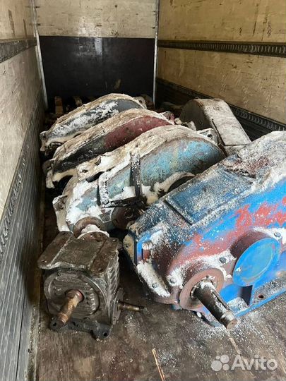 Редуктор Ц2Н