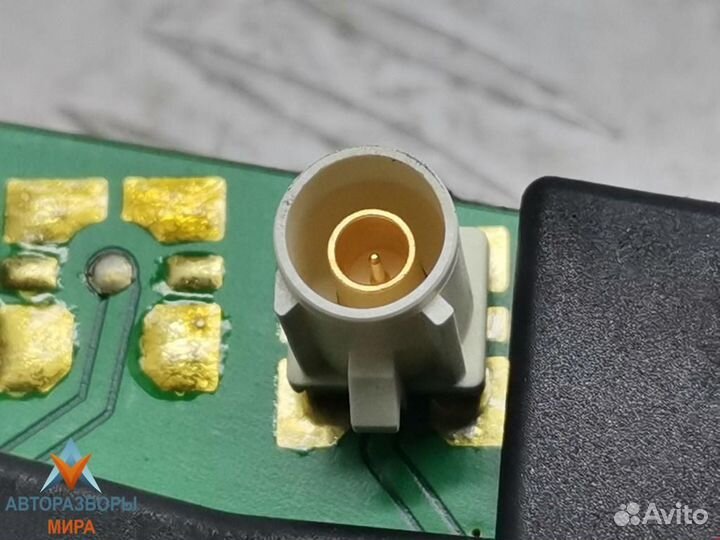 Усилитель антенны Volkswagen Passat B6 2008